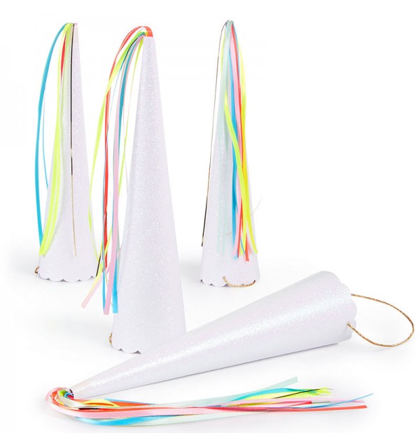 Unicorn Horns Party Hats