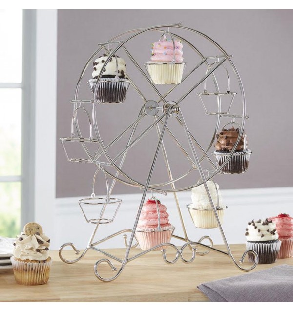 Ferris Wheel Cupcake Stand