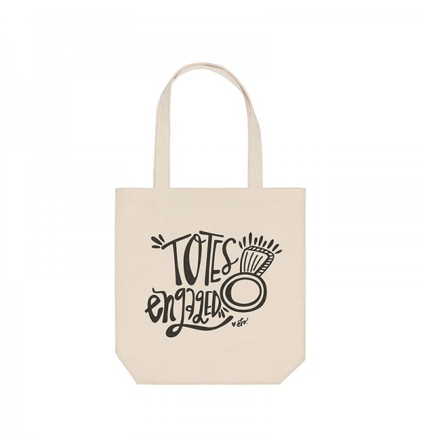 Totes Engaged Inspired Tote Totes Engaged Inspired Tote