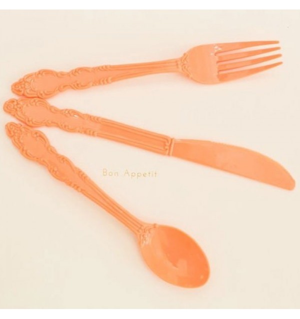 Sovereign Peach Flatware Sovereign Peach Flatware