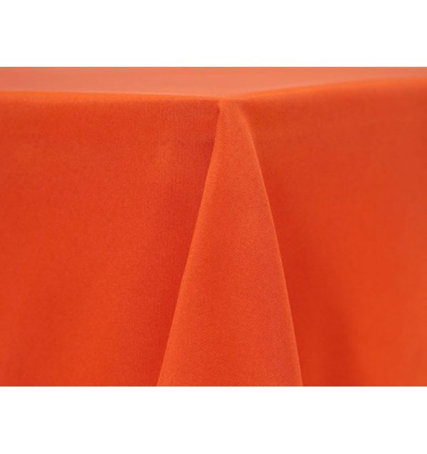 Polyester Orange Polyester Orange