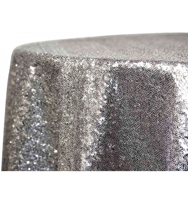 Glam Sequins Charcoal Glam Sequins Charcoal