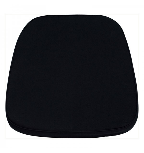 Chiavari Cushion Black Chiavari Cushion Black