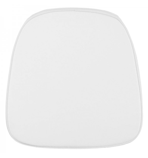 Chiavari Cushion White Chiavari Cushion White