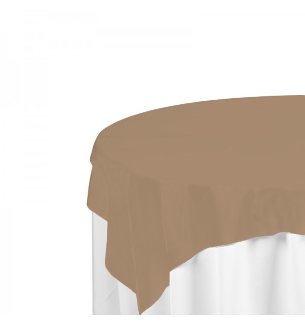 Khaki Polyester Overlay Khaki Polyester Overlay