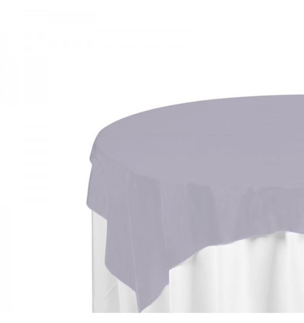 Grey Polyester Overlay Grey Polyester Overlay
